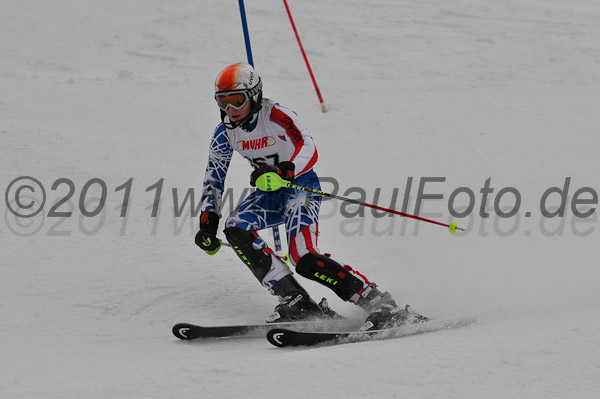 1. Landescup Inngau 2011