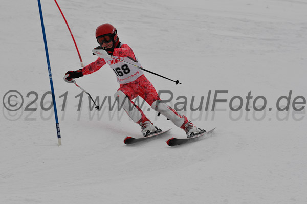 1. Landescup Inngau 2011