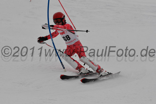 1. Landescup Inngau 2011