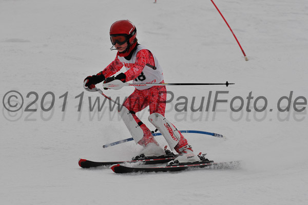 1. Landescup Inngau 2011