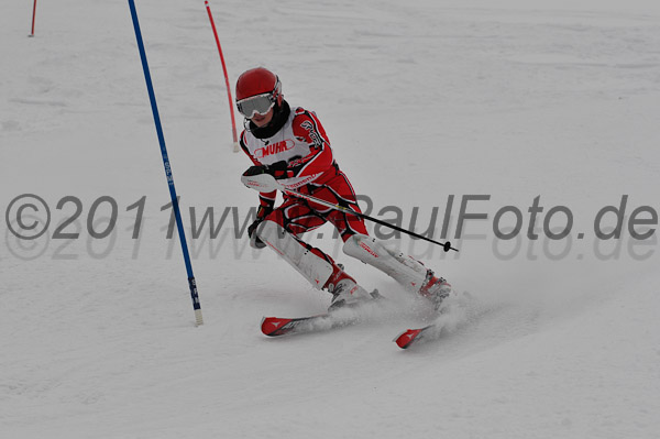 1. Landescup Inngau 2011