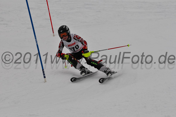 1. Landescup Inngau 2011