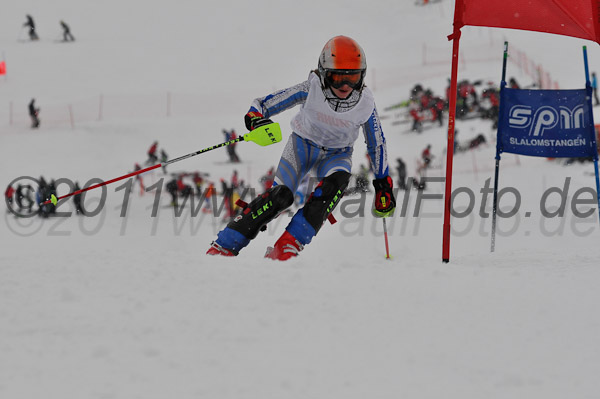 1. Landescup Inngau 2011