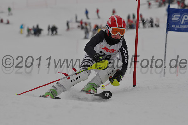 1. Landescup Inngau 2011