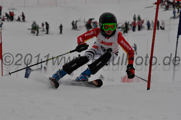 1. Landescup Inngau 2011