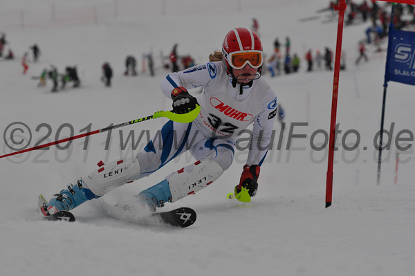 1. Landescup Inngau 2011