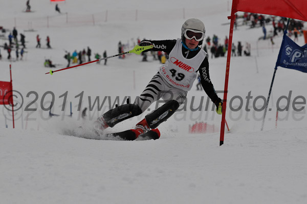 1. Landescup Inngau 2011