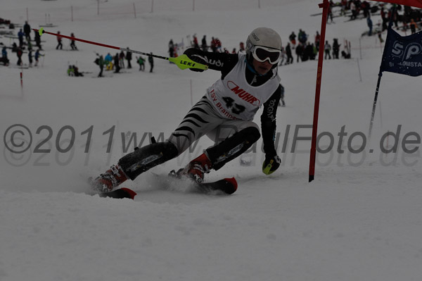 1. Landescup Inngau 2011