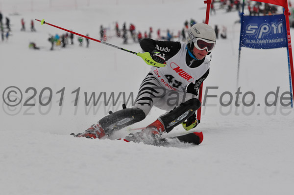 1. Landescup Inngau 2011