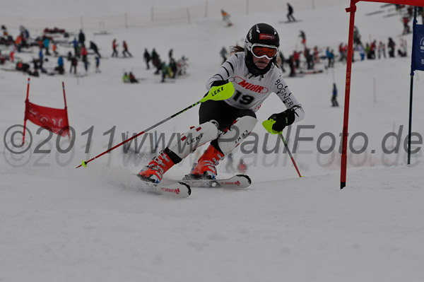 1. Landescup Inngau 2011