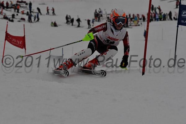 1. Landescup Inngau 2011