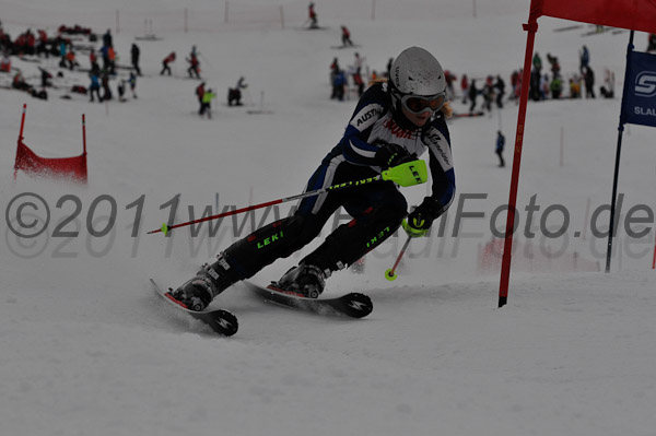 1. Landescup Inngau 2011