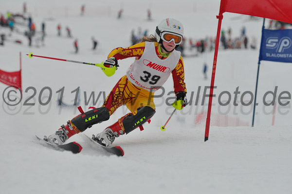 1. Landescup Inngau 2011