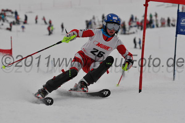 1. Landescup Inngau 2011