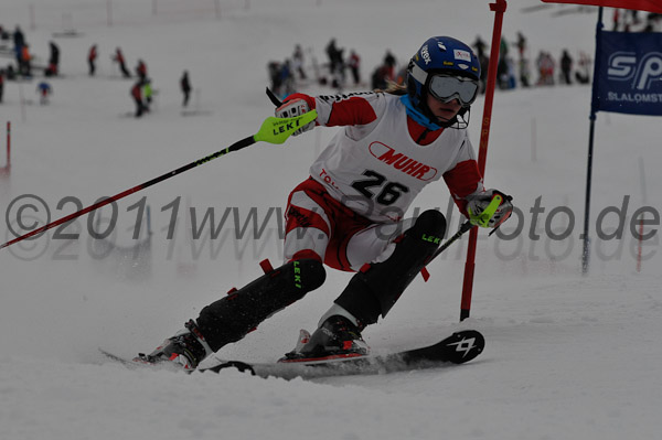 1. Landescup Inngau 2011