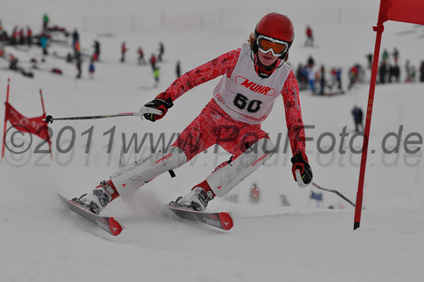 1. Landescup Inngau 2011