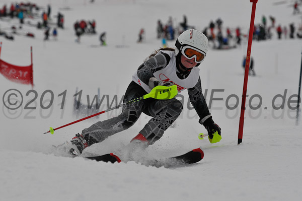 1. Landescup Inngau 2011