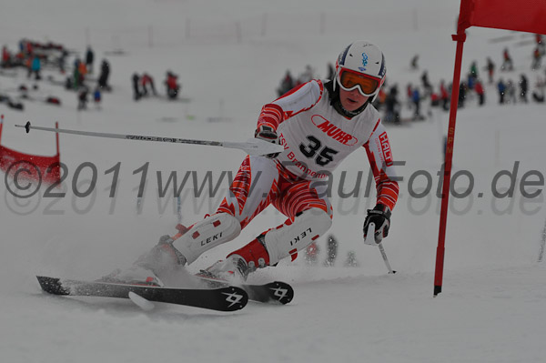 1. Landescup Inngau 2011