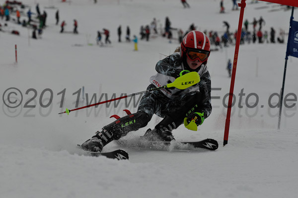 1. Landescup Inngau 2011