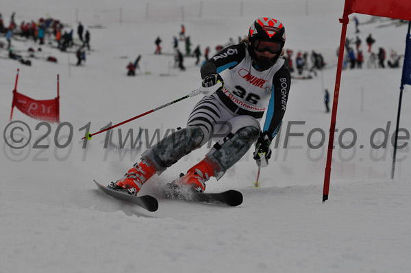 1. Landescup Inngau 2011