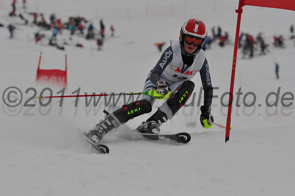 1. Landescup Inngau 2011