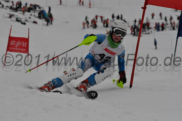 1. Landescup Inngau 2011