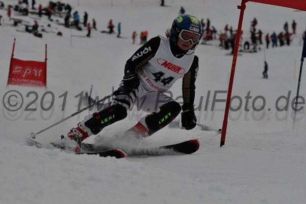 1. Landescup Inngau 2011