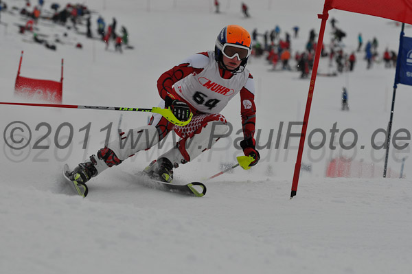 1. Landescup Inngau 2011