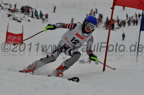 1. Landescup Inngau 2011