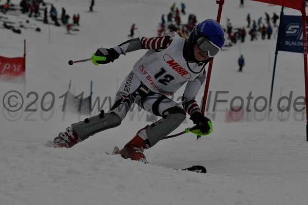 1. Landescup Inngau 2011