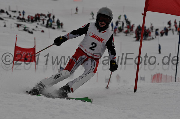 1. Landescup Inngau 2011