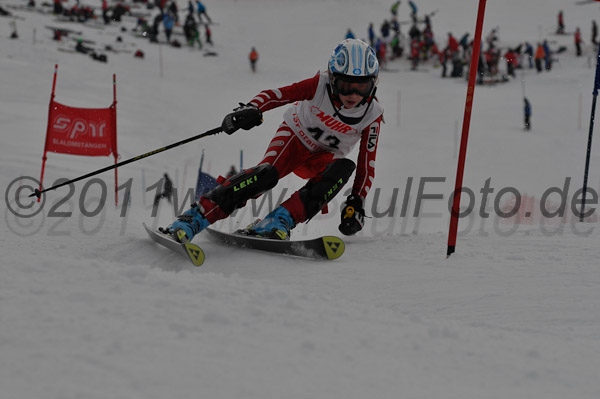 1. Landescup Inngau 2011