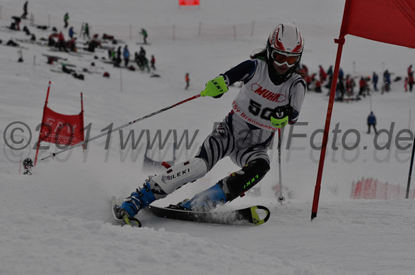 1. Landescup Inngau 2011