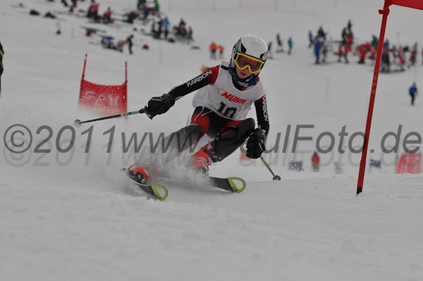 1. Landescup Inngau 2011