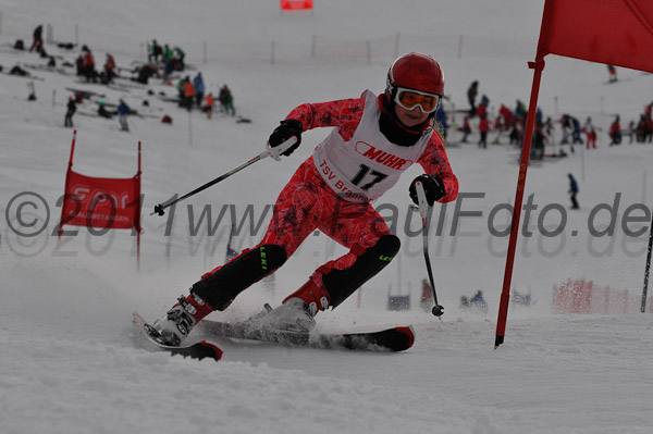 1. Landescup Inngau 2011