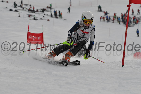 1. Landescup Inngau 2011