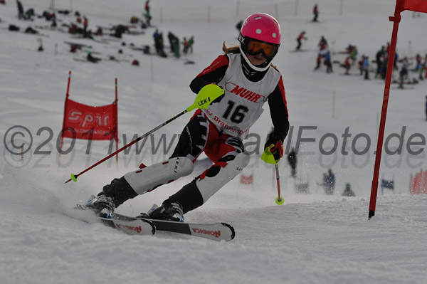 1. Landescup Inngau 2011