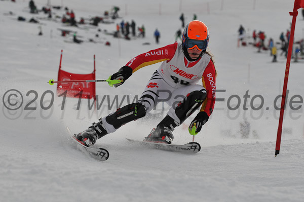 1. Landescup Inngau 2011