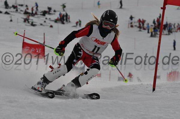 1. Landescup Inngau 2011