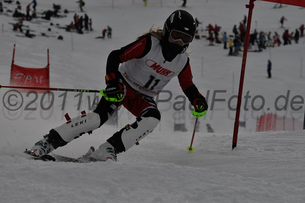 1. Landescup Inngau 2011