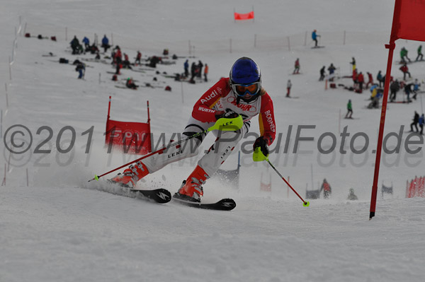 1. Landescup Inngau 2011