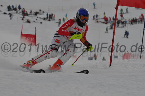 1. Landescup Inngau 2011