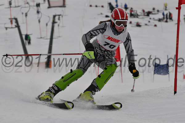 1. Landescup Inngau 2011