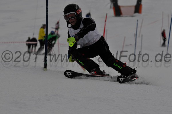 1. Landescup Inngau 2011