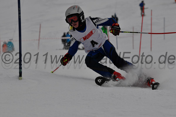 1. Landescup Inngau 2011