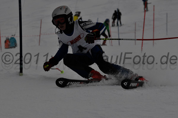 1. Landescup Inngau 2011