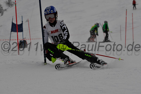 1. Landescup Inngau 2011