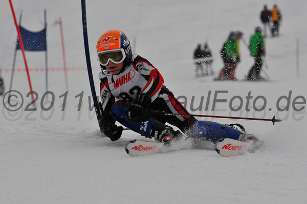 1. Landescup Inngau 2011