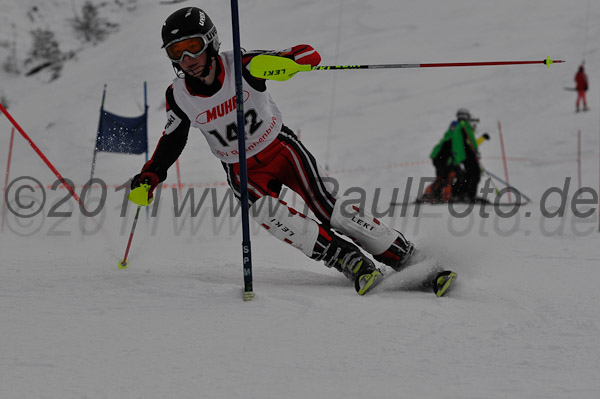 1. Landescup Inngau 2011