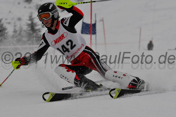 1. Landescup Inngau 2011